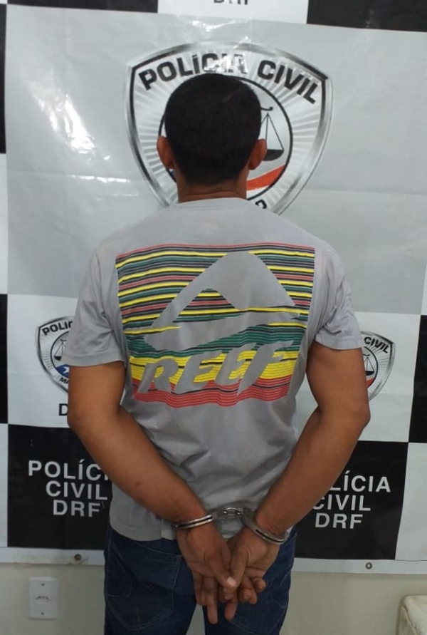 Suspeito de estuprar criança de 11 anos no Rio de Janeiro é preso no Maranhão