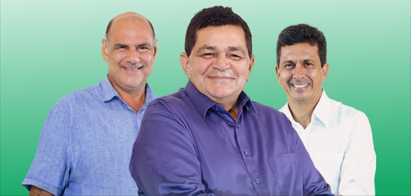 FALTANDO 10 DIAS PARA AS ELEIÇÕES, OPOSIÇÃO JOGA SUJO CONTRA PREFEITO ALUÍSIO