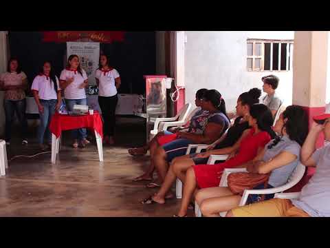 AÇAILÂNDIA - ABERTURA DO PROGRAMA ACESSUAS NA VILA ILDEMAR 