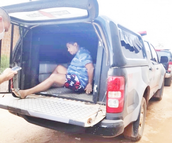 Policial civil é preso por participar de tentativa de homicídio contra PM em Imperatriz