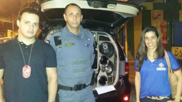 Promotoria, Polícias Civil e Militar realizam operação 