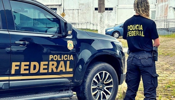 MARANHÃO - PF PRENDE HOMEM POR IMPORTUNAÇÃO SEXUAL DURANTE VOO