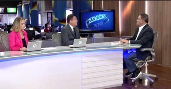 Roberto Rocha quer que os maranhenses sejam sócios das riquezas do estado