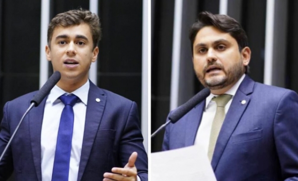  Deputado protocola notícia-crime para investigar ministro Juscelino por peculato