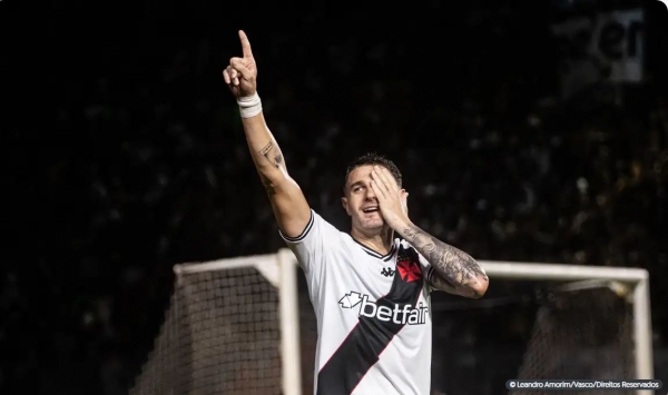 VASCO SUPERA FORTALEZA NOS PÊNALTIS PARA AVANÇAR NA COPA DO BRASIL
