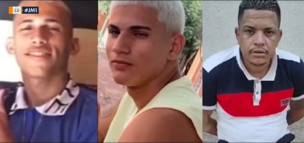 TRÊS HOMENS SÃO ENCONTRADOS DECAPITADOS EM TIMON; POLÍCIA INVESTIGA O CASO