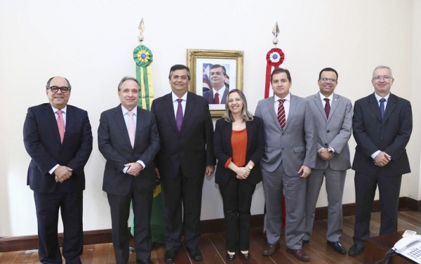 Governo e Vale debatem iniciativas para alavancar empregos