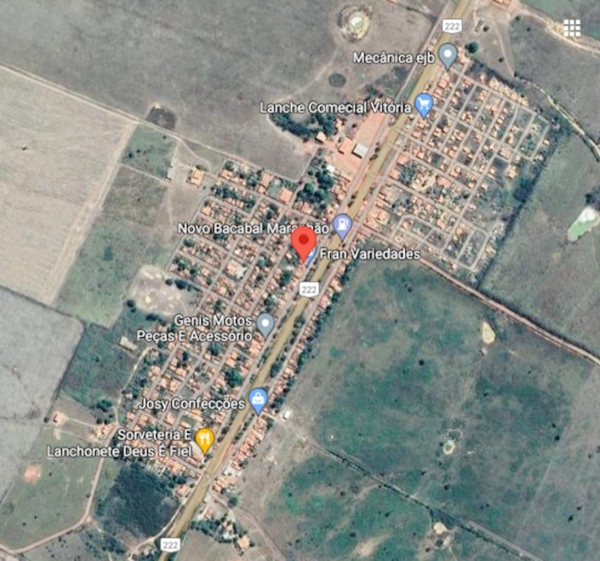 AÇAILÂNDIA – Vereadora Robenha Solicita posto policial e perfuração de poço artesiano para o Povoado Novo Bacabal.