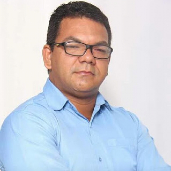 O comunicador Antônio Veras será candidato a deputado estadual nas eleições do ano que vem