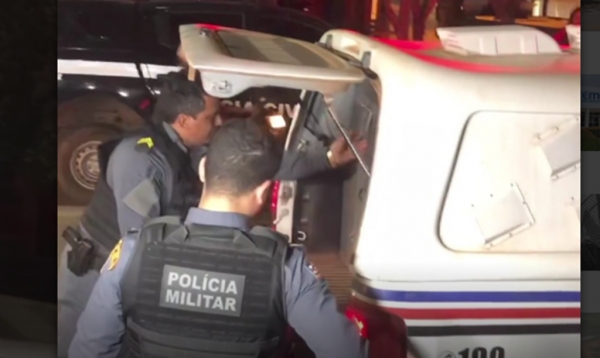 Homem é preso após tentar assaltar PM fingindo está armado