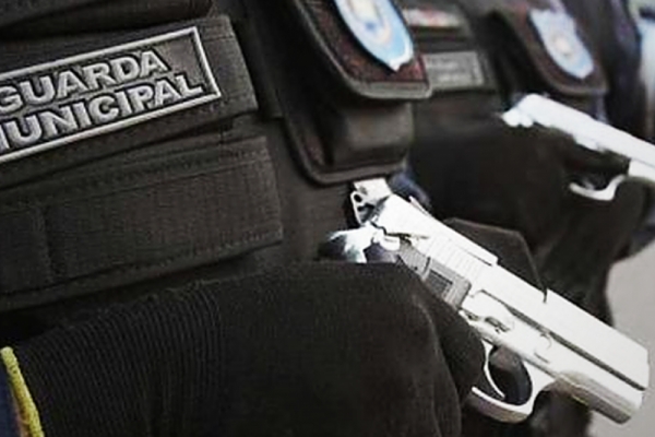 Supremo garante porte de arma para guardas municipais