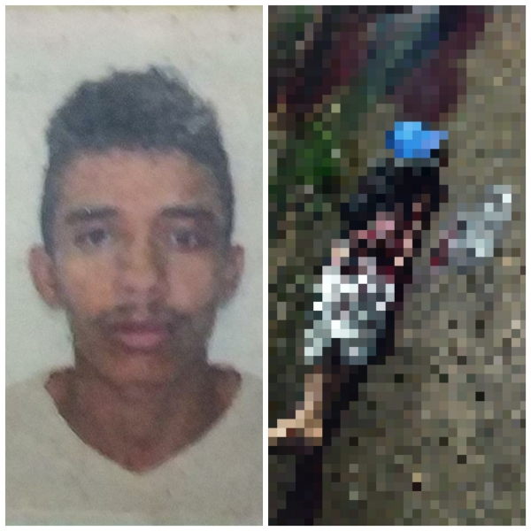 AÇAILÂNDIA – Jovem é morto a golpes de faca na Vila Ildemar