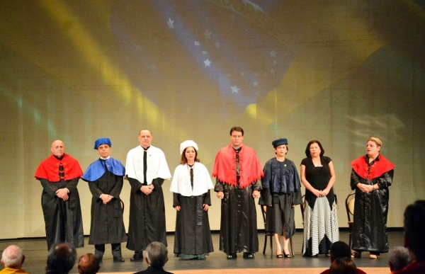 Curso de Direito da UFMA celebra 100 anos com noite de reconhecimentos e homenagens