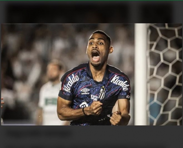 SANTOS MOSTRA FORÇA PELO ALTO, VENCE O CORITIBA E SAI DA ZONA DE REBAIXAMENTO