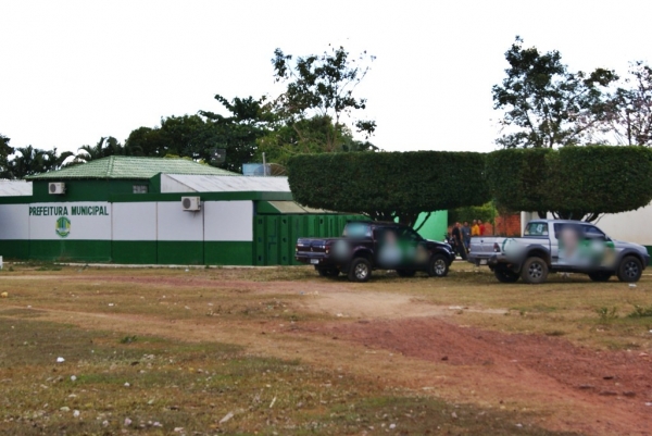 SÃO FRANCISCO DO BREJÃO - MPMA aciona prefeito por ato de improbidade administrativa