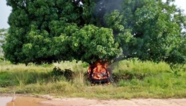 MARANHÃO - Dois corpos são encontrados carbonizados em Imperatriz