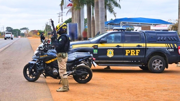 MARANHÃO - PRF REGISTRA MAIS DE 11 MIL INFRAÇÕES EM TRECHO DA BR-010