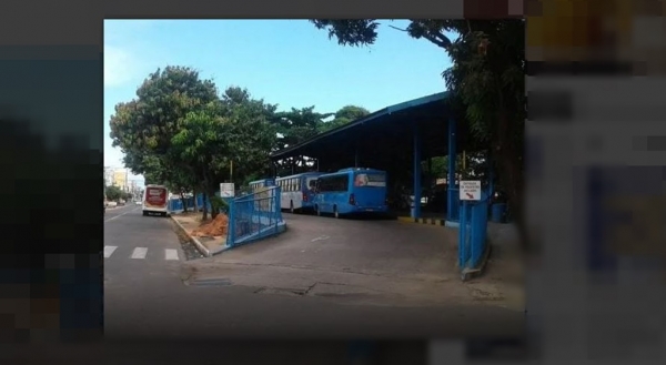 HOMEM É PRESO POR ASSEDIAR ADOLESCENTE EM TERMINAL DE INTEGRAÇÃO DE IMPERATRIZ