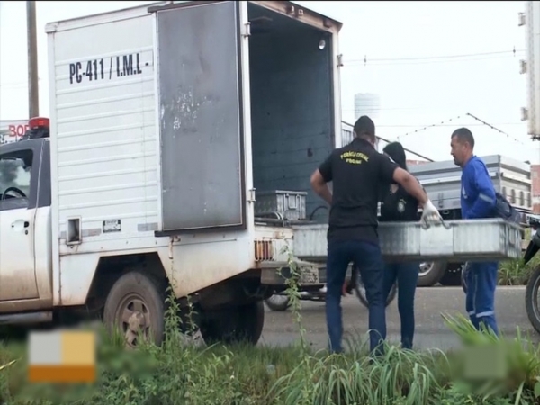 Polícia encontra corpos às margens da BR-010, em Imperatriz