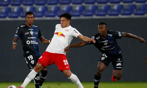 Copa Sul-Americana: Bragantino bate Del Valle e encaminha vaga