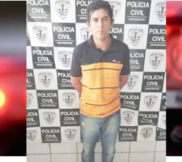 MA-  Homem é preso após estuprar a própria filha de 12 anos