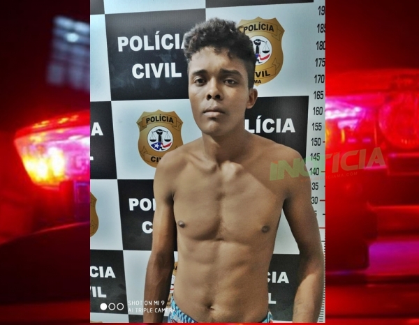  AÇAILÂNDIA URGENTE – Homem tenta fugir da Delegacia Regional e acaba atingido por um disparo de arma de fogo no ombro.