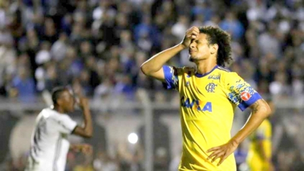 NÃO DEU - Na raça e na experiência, Ponte bate Flamengo e deixa a zona