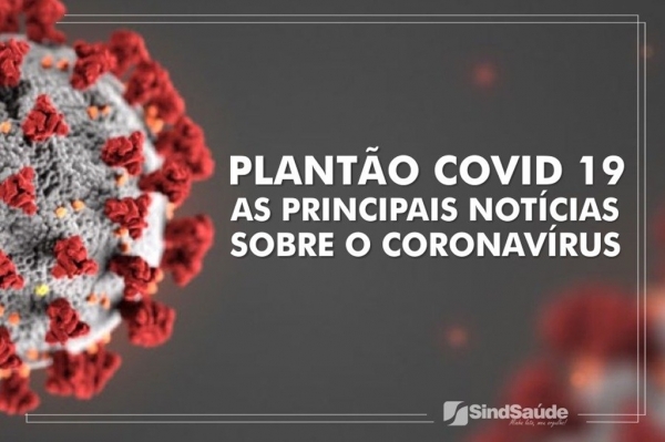 Maranhão registra 199.198 casos de Covid-19 e 4.433 mortes pela doença