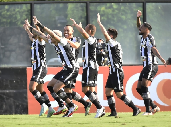 Agora líder, Botafogo vai a 99% de chances de acesso; Coritiba tem 99%, e Vasco dá adeus ao sonho