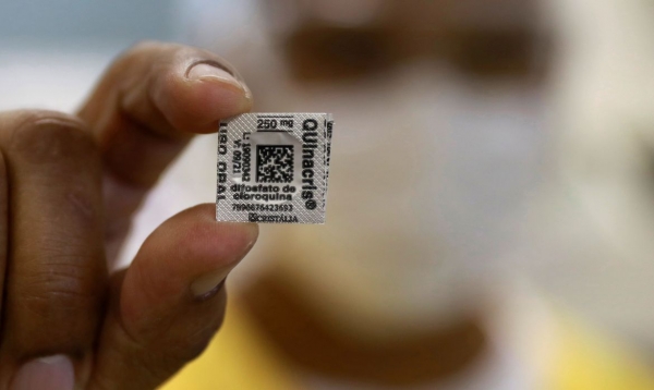 Ministério da Saúde apresenta novo protocolo para uso da cloroquina