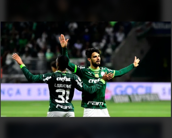 PALMEIRAS VENCE CRUZEIRO NO ÚLTIMO LANCE E VIRA VICE-LÍDER DO BRASILEIRÃO