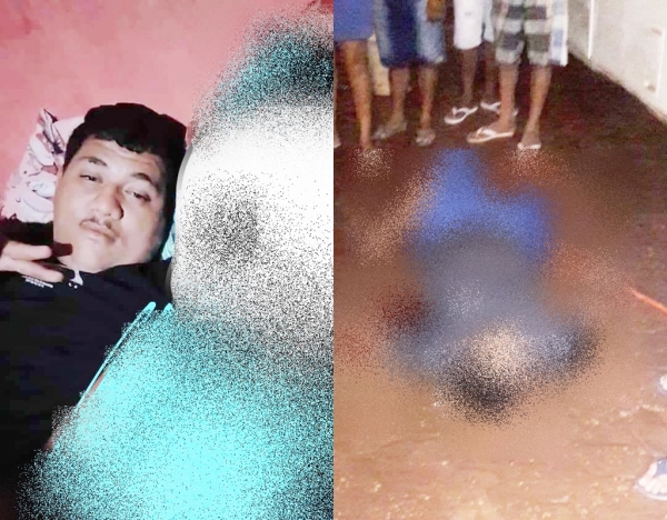 AÇAILÂNDIA - Homem é assassinado na vila Ildemar no último domingo 