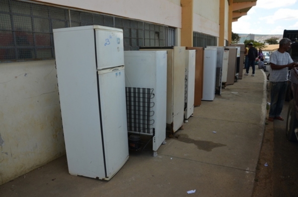 COMEÇA HOJE (20) CADASTRO PARA TROCA DE GELADEIRAS EM IMPERATRIZ E AÇAILÂNDIA