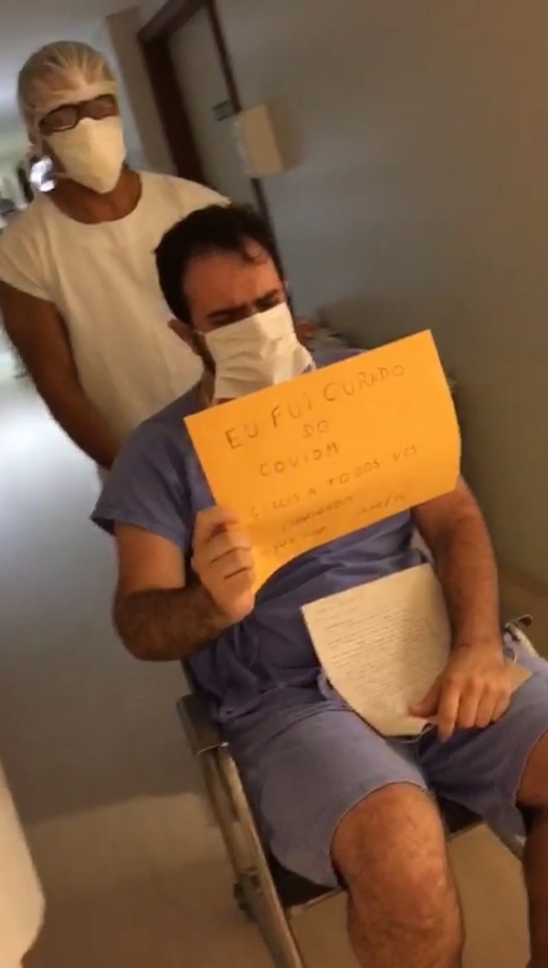 Maranhão passa dos 23 mil curados da Covid-19 e mais de 24 mil estão em tratamento