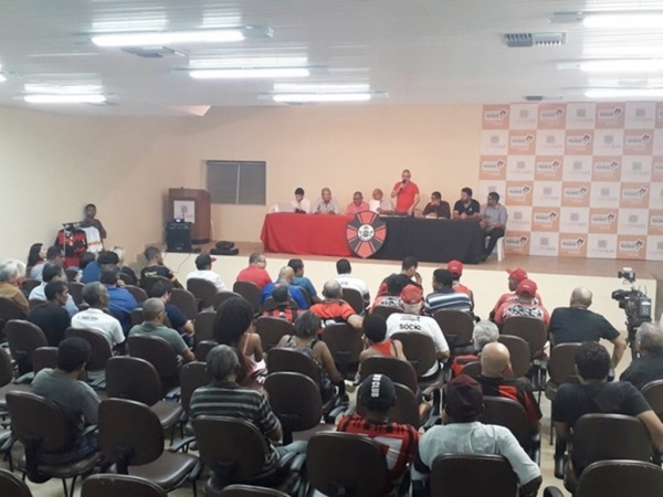 Moto Club elege novos dirigentes para biênio 2020/2021