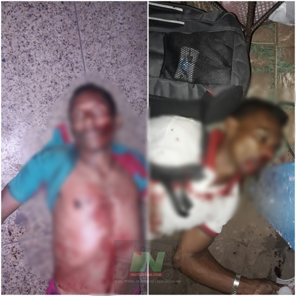 AÇAILÂNDIA URGENTE – Dois homicídios foram registrados neste domingo na Rodoviária.