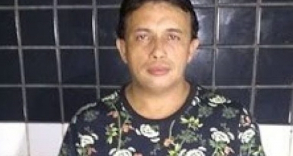 Cantor Paulynho Paixão é preso no MA suspeito de agredir a esposa