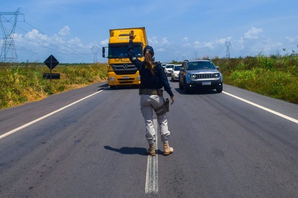PRF divulga resumo dos acidentes ocorridos durante a Operação Independência 2021 no Maranhão