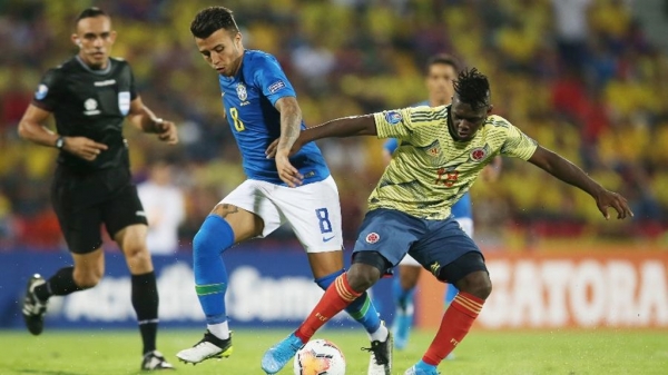 Pré-olímpico: Brasil inicia quadrangular final com empate