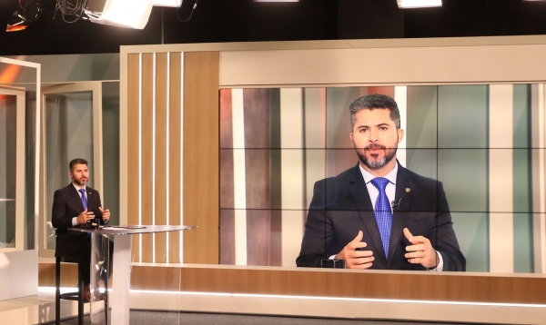 CPI da Covid não quer investigar corrupção de verdade, diz senador