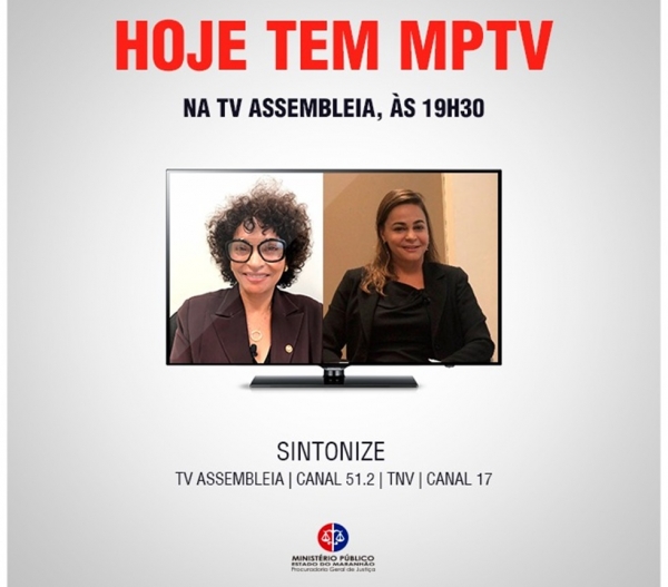 MPTV - Programa Ler Escrever e Pensar e Campanha de Prevenção às drogas em Açailândia são destaques no programa