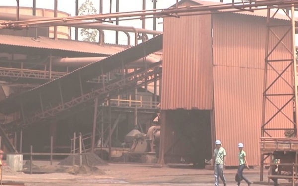 Ameaça de fechamento preocupa trabalhadores siderúrgicos no MA