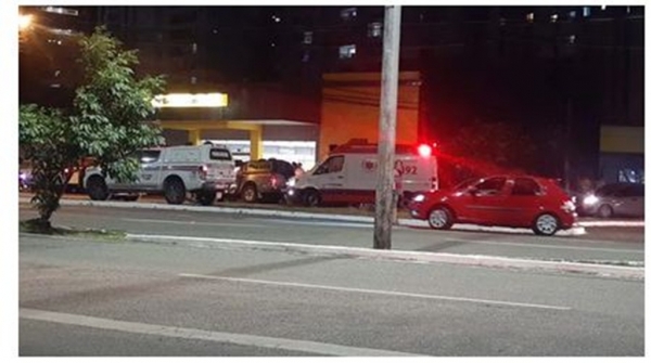 Homem suspeito de sequestrar duas idosas é baleado e preso em São Luís