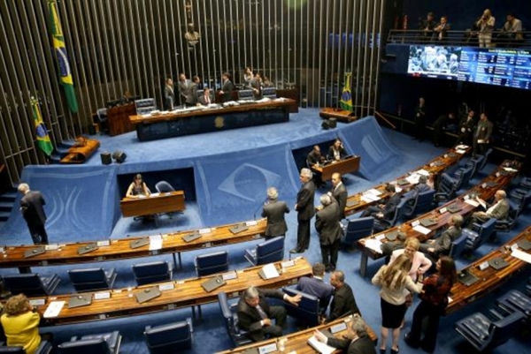 Senado aprova em primeiro turno PEC que cria carreira de polícias penais