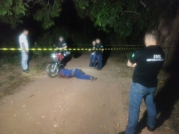 Preso em 2014 por furto de som automotivo é executado com três tiros no município de João Lisboa