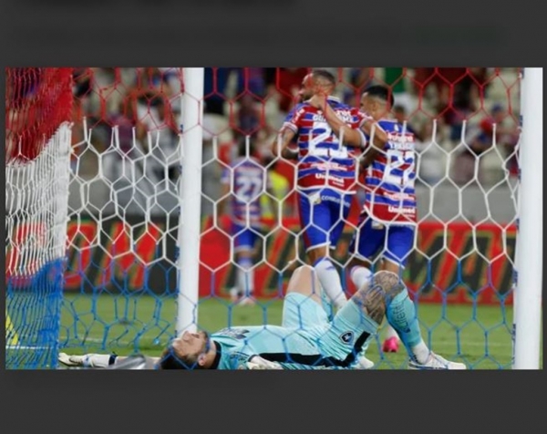 FORTALEZA E BOTAFOGO FICAM NO EMPATE EM JOGO ADIADO DA 29ª RODADA