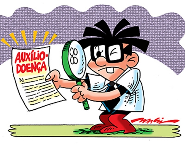 Câmara pode votar hoje projeto que altera regras do auxílio-doença