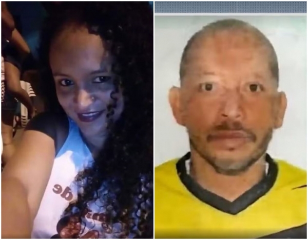 MULHER É MORTA PELO COMPANHEIRO COM GOLPES DE FACÃO NA FRENTE DAS DUAS FILHAS EM SÃO LUÍS