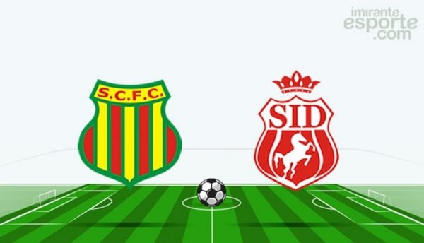 Imperatriz segura empate e elimina o Sampaio do 1º turno