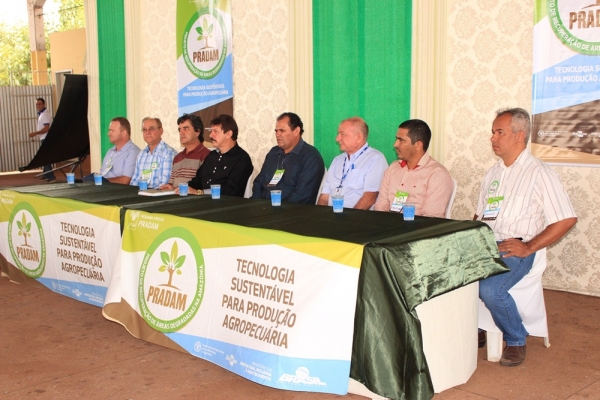 Sindicato dos Produtores Rurais Realiza Seminário Sensibilização do PRADAM 